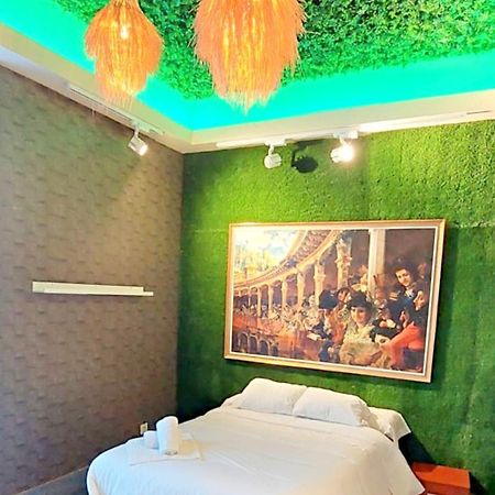 Loft Deluxe - Madrid Retiro Apartment ภายนอก รูปภาพ