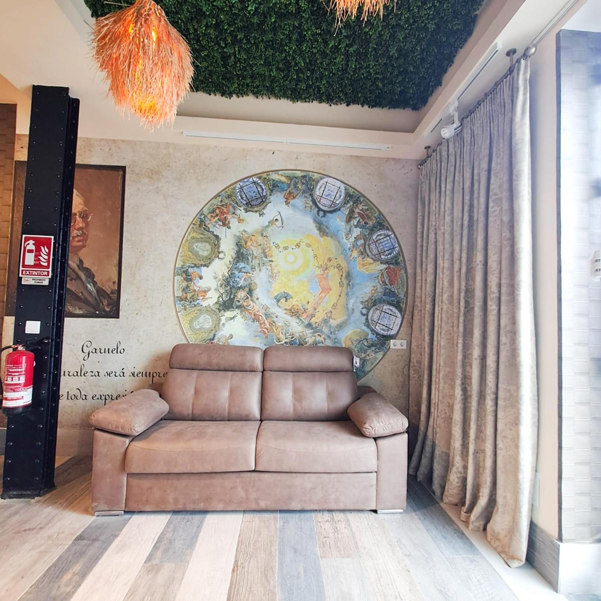 Loft Deluxe - Madrid Retiro Apartment ภายนอก รูปภาพ